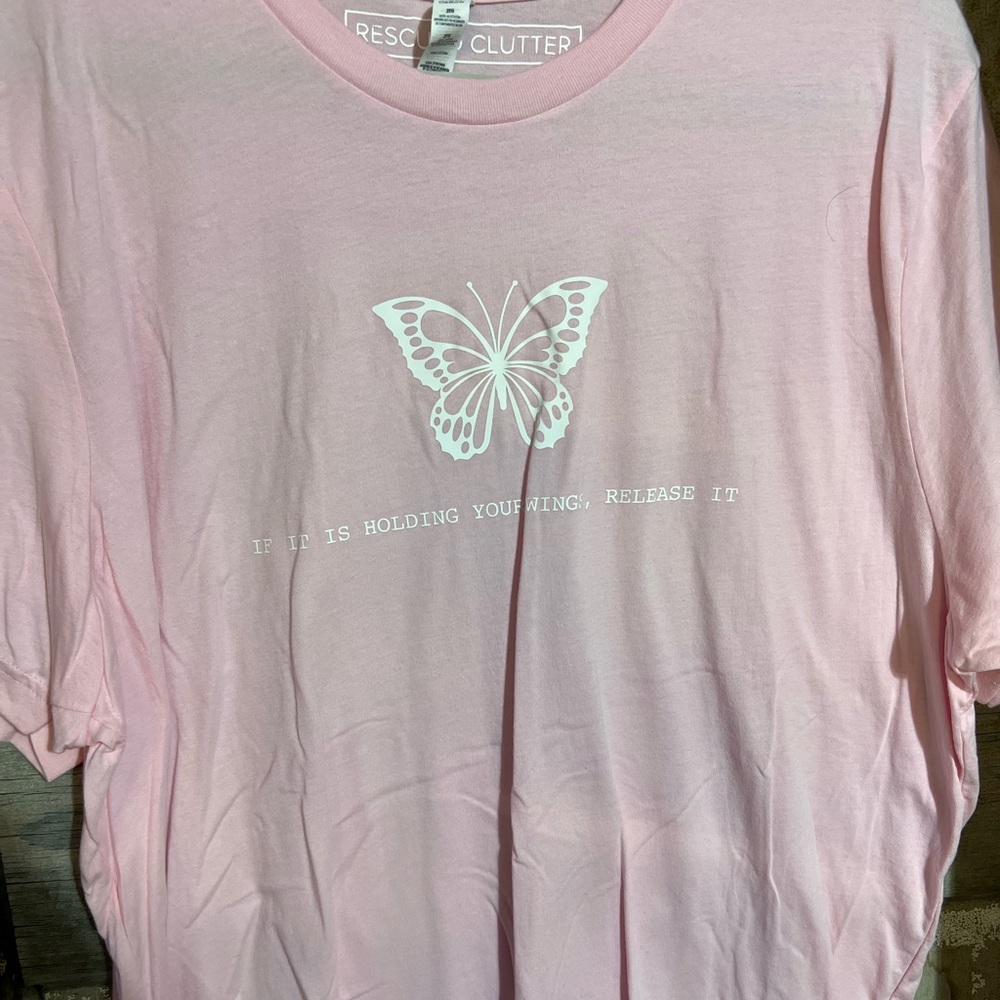 If It’s Holding Your Wings Release It